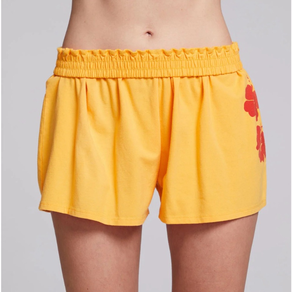 Chaser Hibiscus Short